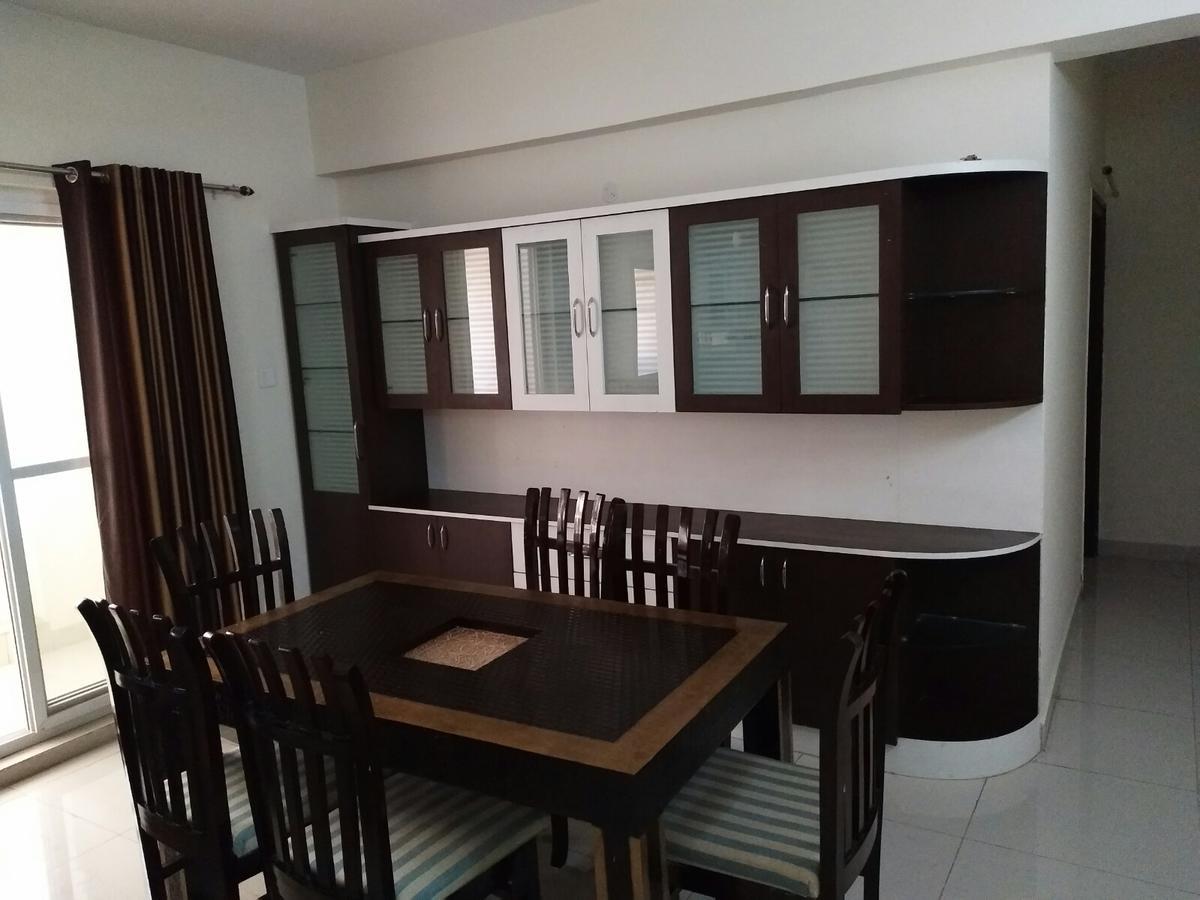 Fresh Living Prime Hitech Hotel Hyderabad Luaran gambar