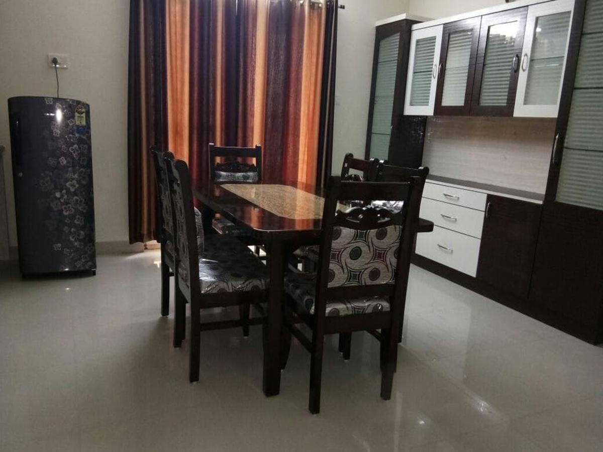 Fresh Living Prime Hitech Hotel Hyderabad Luaran gambar