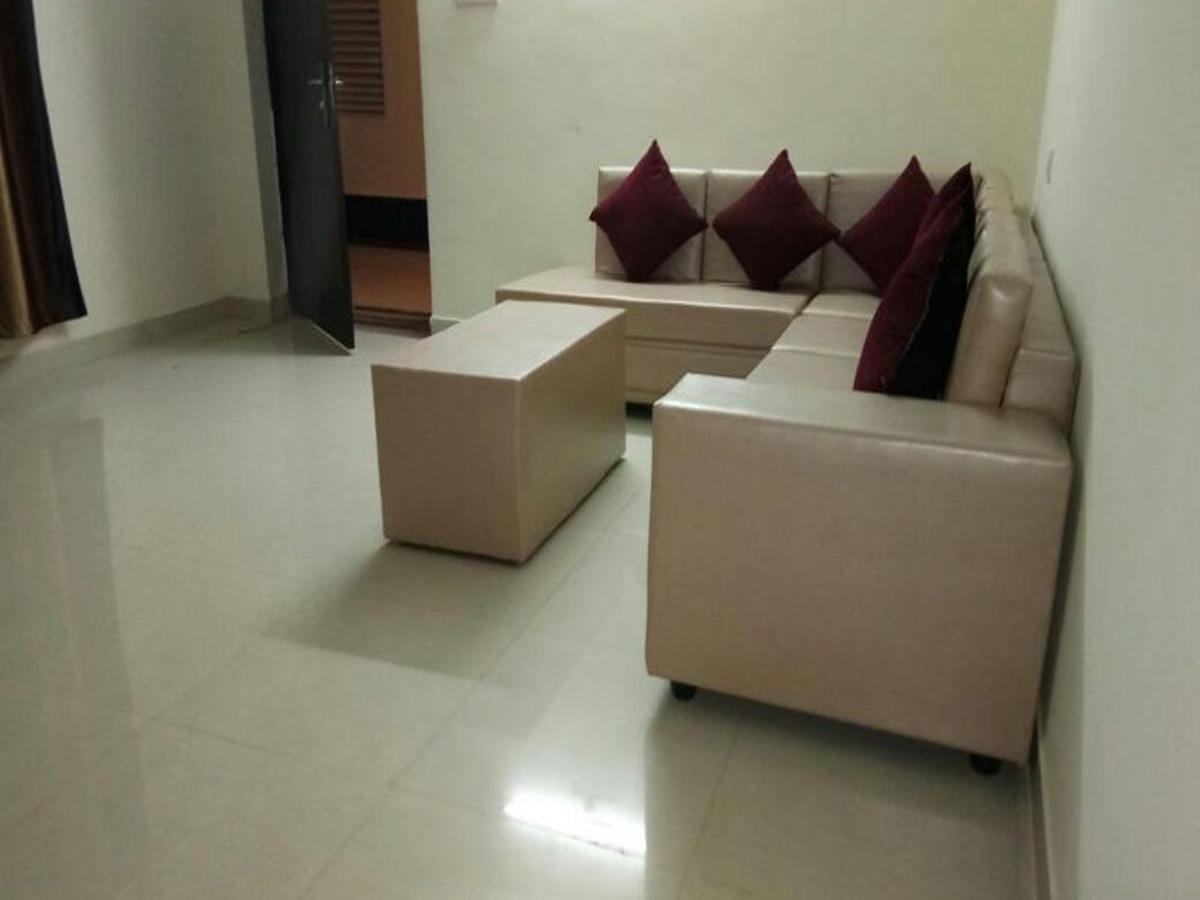 Fresh Living Prime Hitech Hotel Hyderabad Luaran gambar