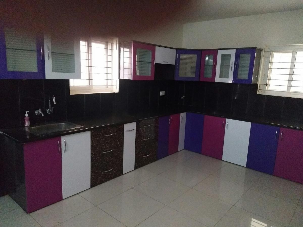 Fresh Living Prime Hitech Hotel Hyderabad Luaran gambar