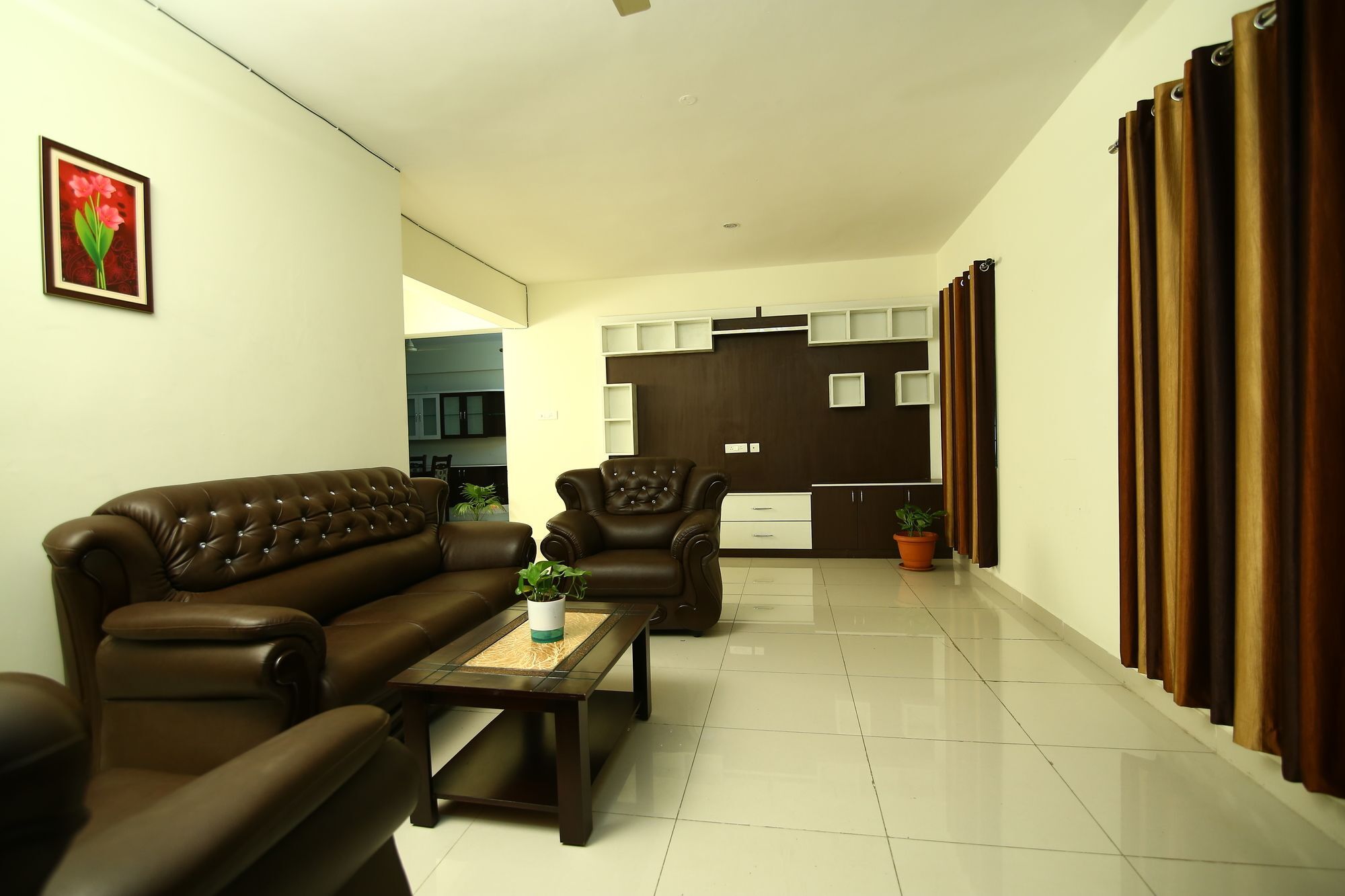 Fresh Living Prime Hitech Hotel Hyderabad Luaran gambar