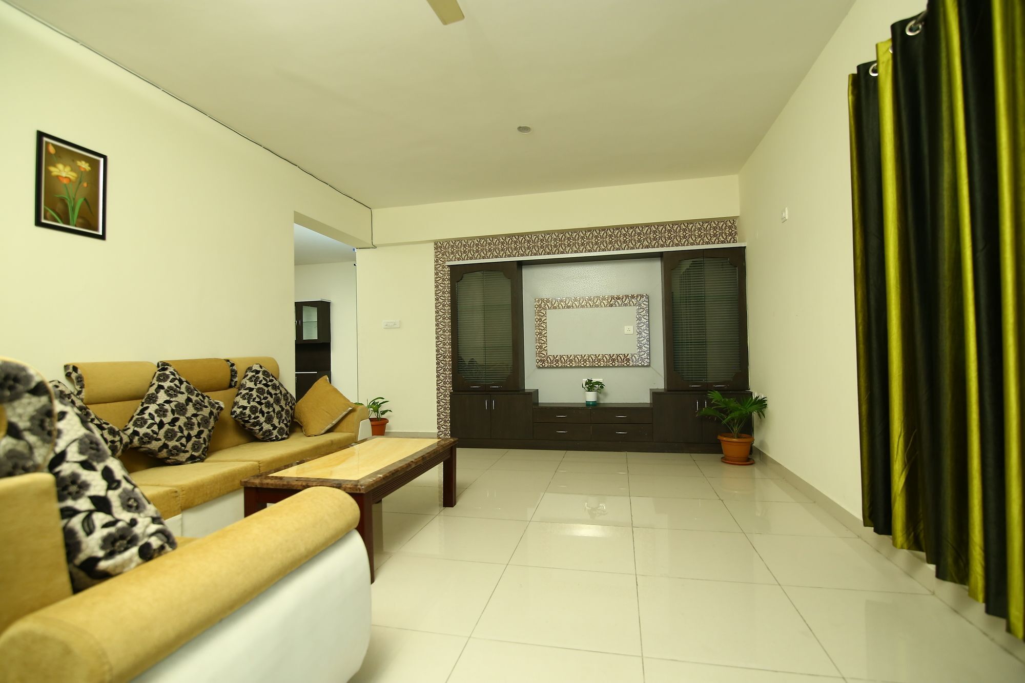 Fresh Living Prime Hitech Hotel Hyderabad Luaran gambar